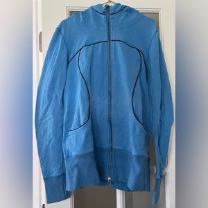 Lululemon | Scuba Zip Up Hoodie